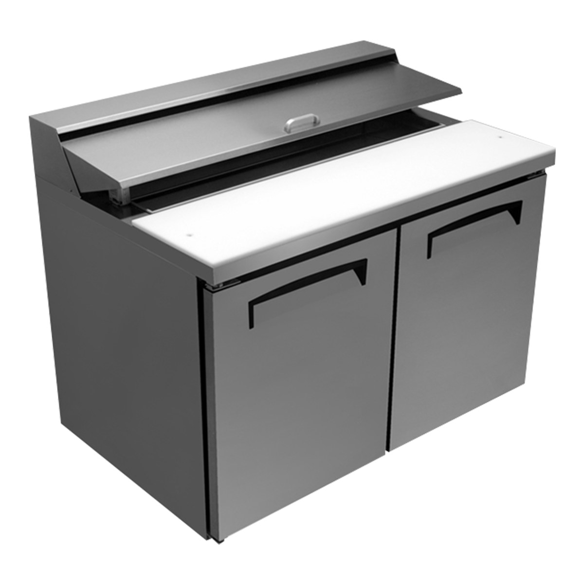 Base refrigerada a la medida