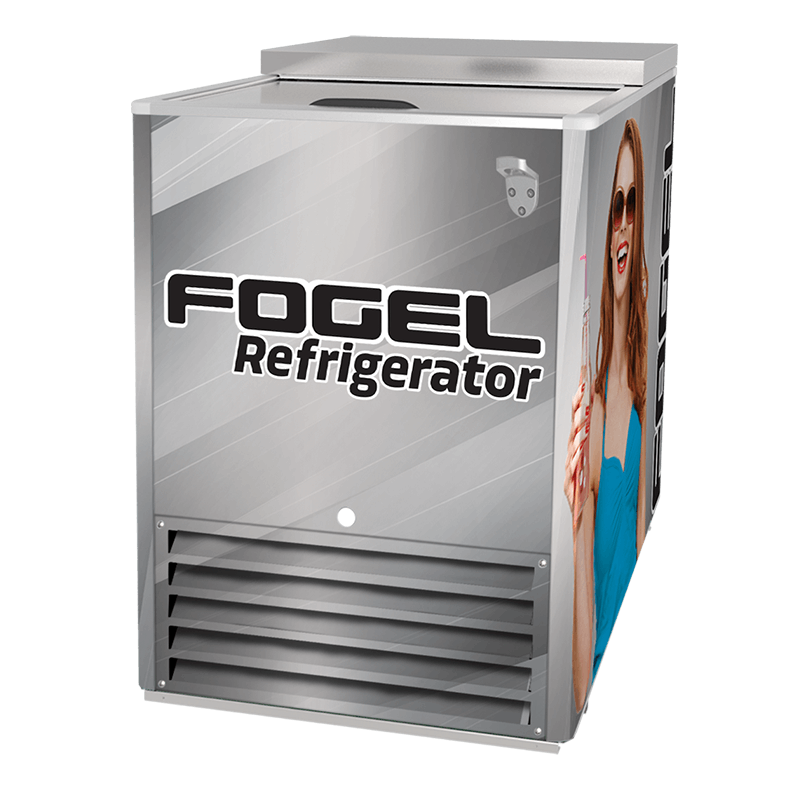 Refrigerador Horizontal BC-25-290