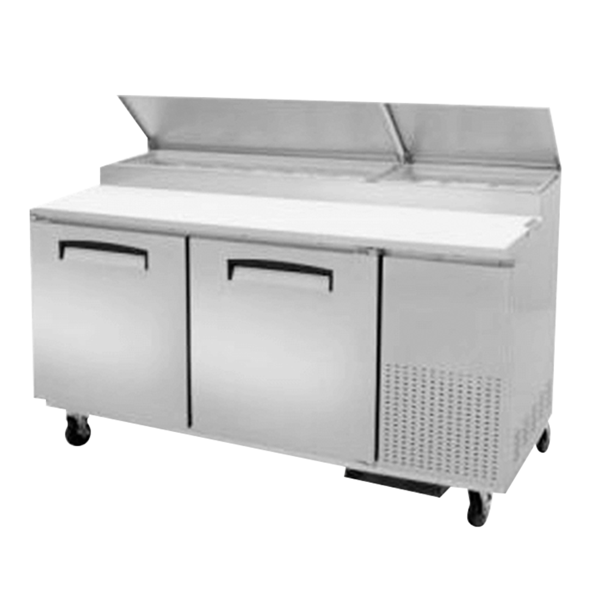 Base Refrigerada MPP-67
