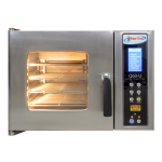 HORNO COMBINADO ELECTRICO Q60-U