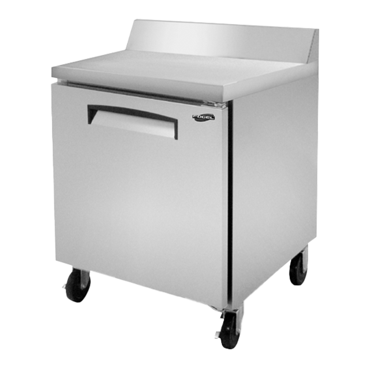 Base Refrigerada MTR-27-SG