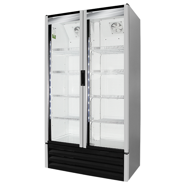 Refrigerador de dos puertas VE-28