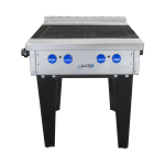 ESTUFA EXTRAPESADA ZS-701-4