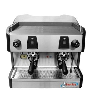 Cafetera, Italbar 2 Grupos Compacta