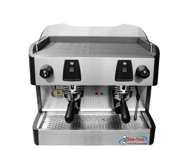 Cafetera, Italbar 2 Grupos Compacta